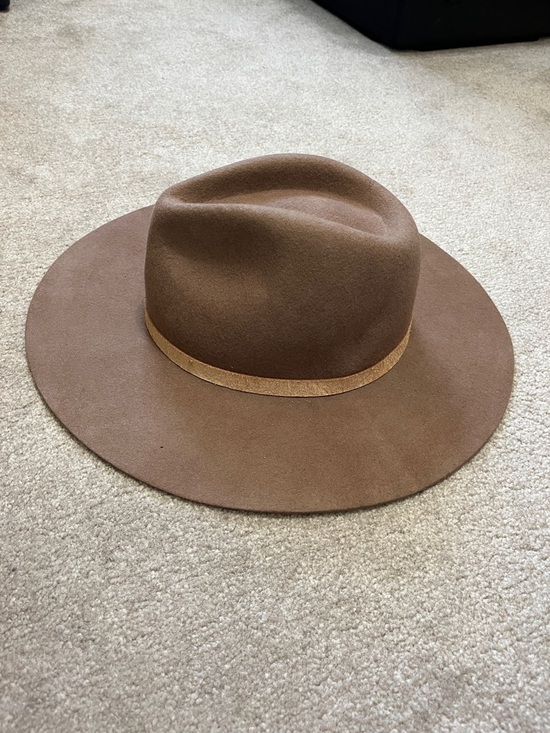Lack Of Color The Grove in Coffee Brown Australian Wool Size  display picture 3